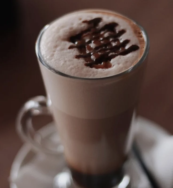 Гарбузовы латэ і атмасфера Хэлоўіна. Дзе ў Гродне выпіць восеньскую каву