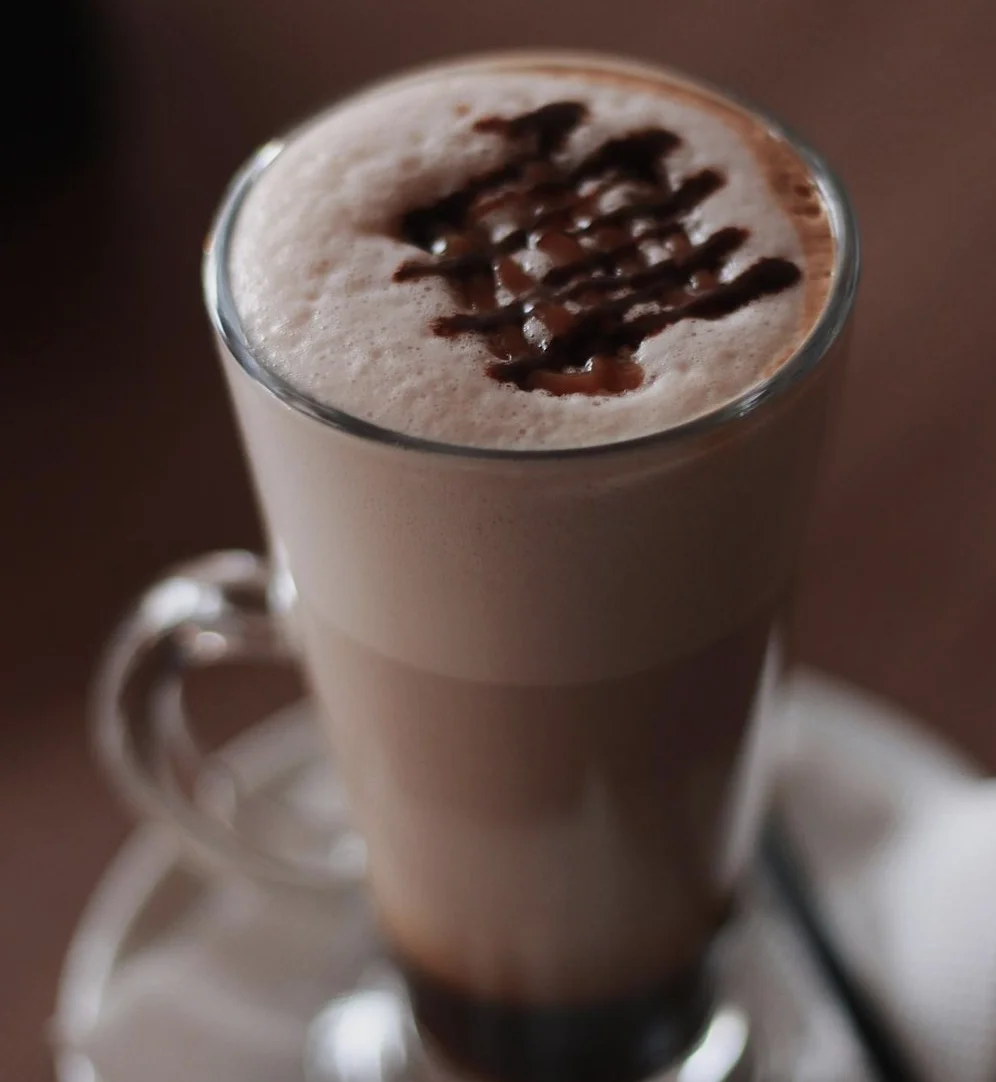 Тыквенный латте и атмосфера Хэллоуина. Где в Гродно выпить осенний кофе