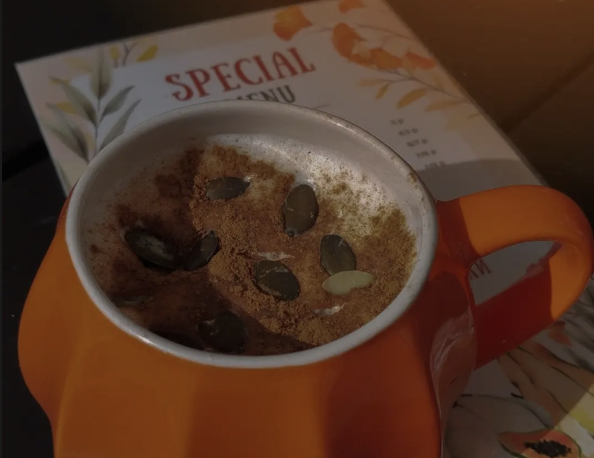 Тыквенный латте и атмосфера Хэллоуина. Где в Гродно выпить осенний кофе