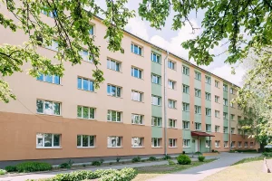 “Живешь чуть хуже, чем на Мальдивах”. Что студенты думают о гродненских общежитиях Общежитие ГГАУ. Фото: ggau.by