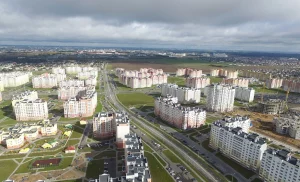 Одному из гродненских районов повезло - там собираются расширять дорогу Ольшанка. Дорогу с Южного на Ольшанку реконструируют