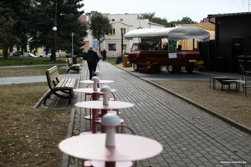 Спешелти кофе, йога и музей: как семья из Волковыска создает городское пространство и объединяет его жителей 