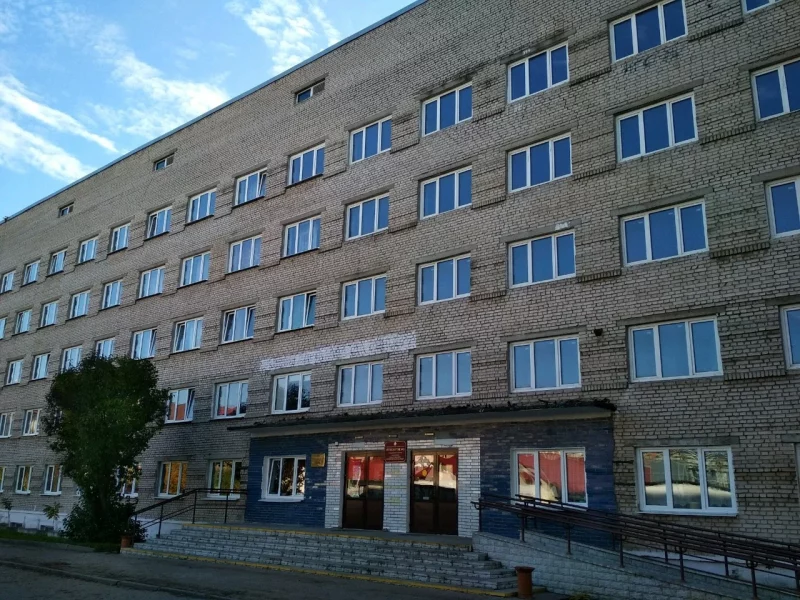 Общежитие политехнического колледжа. Фото: yandex.by