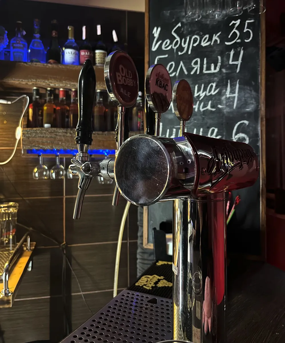 Бар "Ретробар" в Гродно. Фото: instagram.com/retrobar.grodno