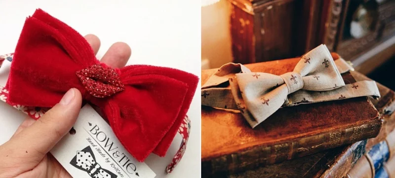 Бабочки Krikate, которые создавала Екатерина Корлатяну