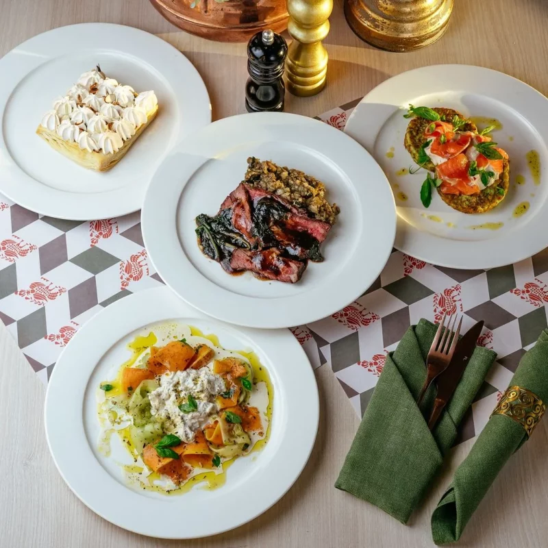 Гродненские заведения готовятся к Gastrofest — обещают сеты за 43 рубля (обновлено)