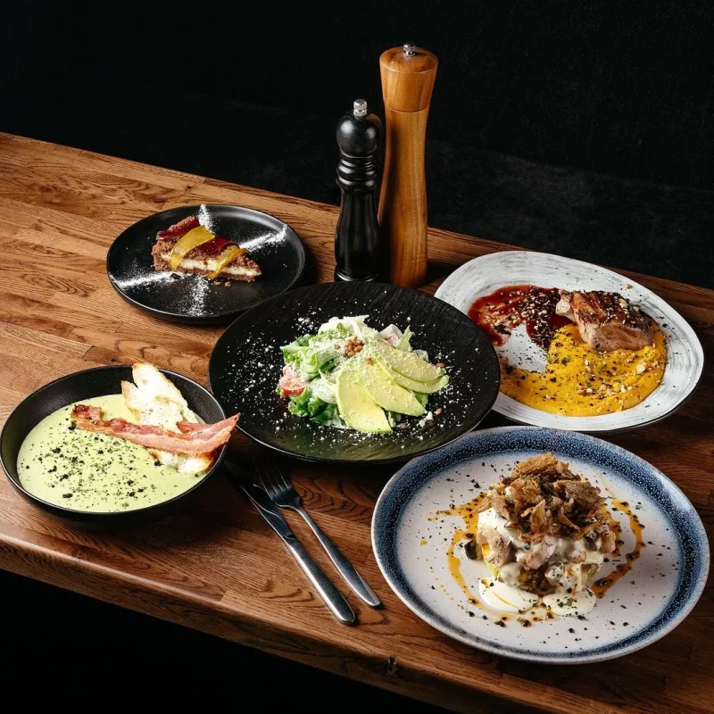 Гродненские заведения готовятся к Gastrofest — обещают сеты за 43 рубля (обновлено)