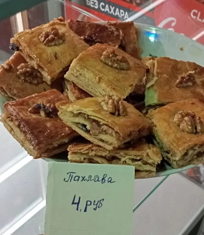 Першае ў Гродне кафэ ўзбекскай кухні збірае да 200 гасцей у дзень - там падаюць манты з гарбузом і чак-чак