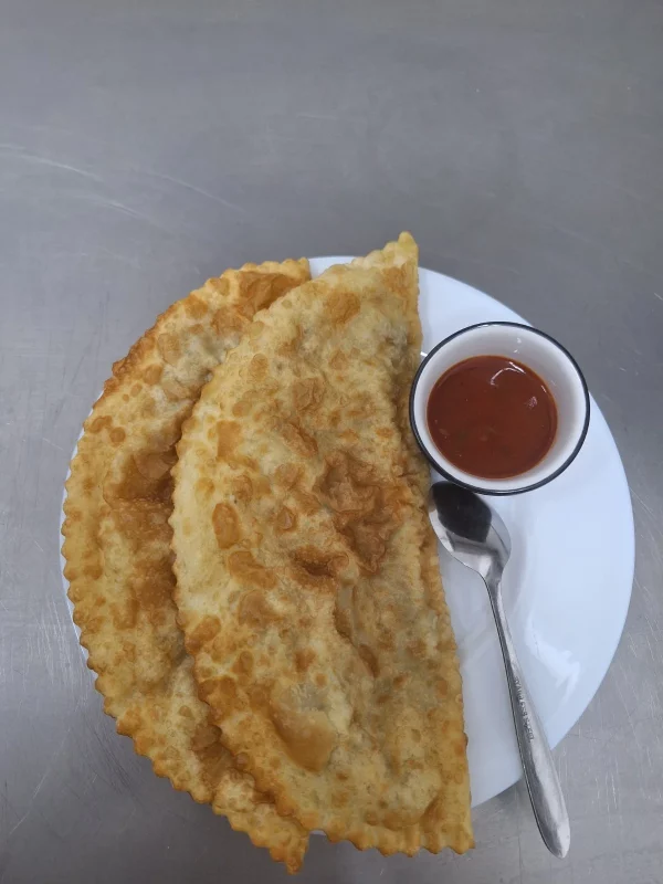 Першае ў Гродне кафэ ўзбекскай кухні збірае да 200 гасцей у дзень - там падаюць манты з гарбузом і чак-чак