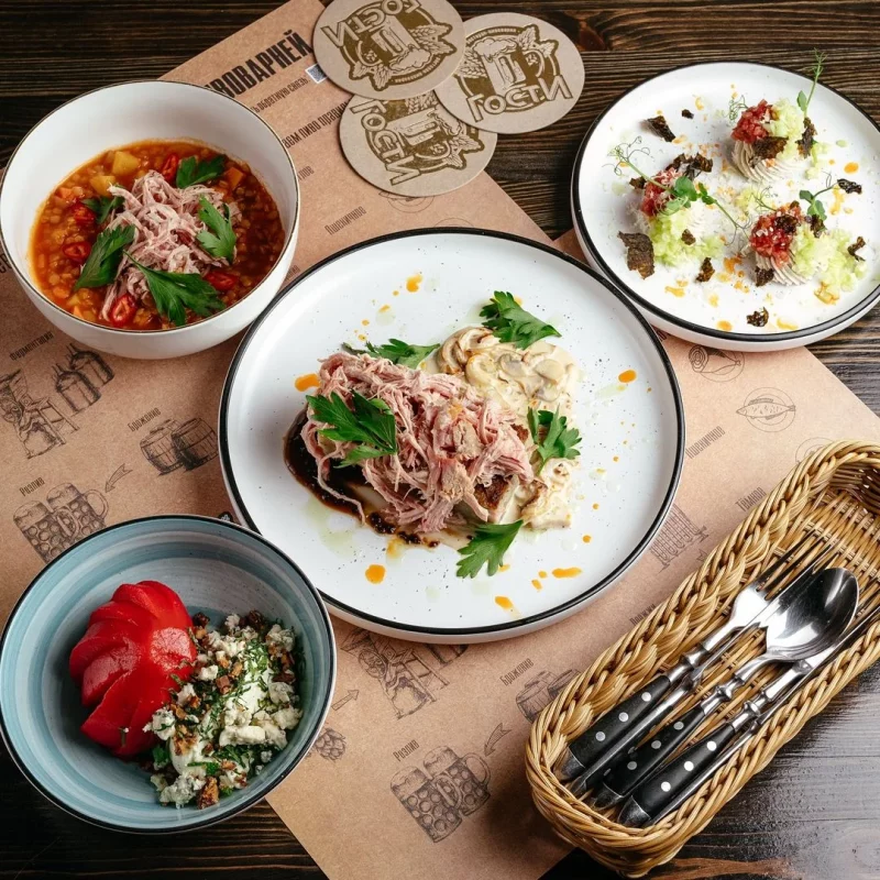 Гродненские заведения готовятся к Gastrofest — обещают сеты за 43 рубля (обновлено)