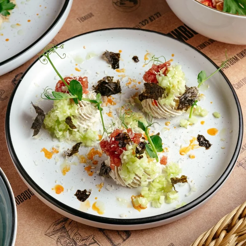 Гродненские заведения готовятся к Gastrofest — обещают сеты за 43 рубля (обновлено)