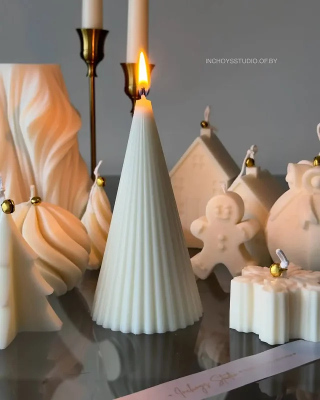 Расписные шары и снеговики ручной работы: где в Гродно купить новогодний декор