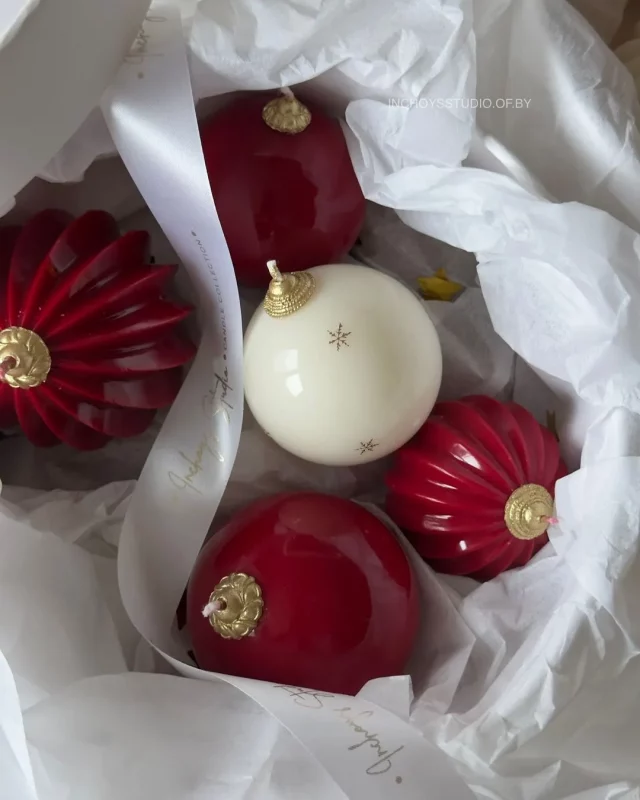 Расписные шары и снеговики ручной работы: где в Гродно купить новогодний декор