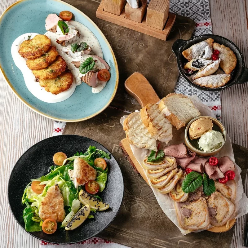 Гродненские заведения готовятся к Gastrofest — обещают сеты за 43 рубля (обновлено)