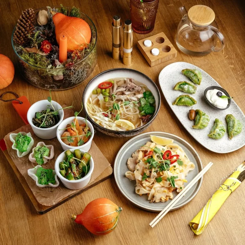 Гродненские заведения готовятся к Gastrofest — обещают сеты за 43 рубля (обновлено)