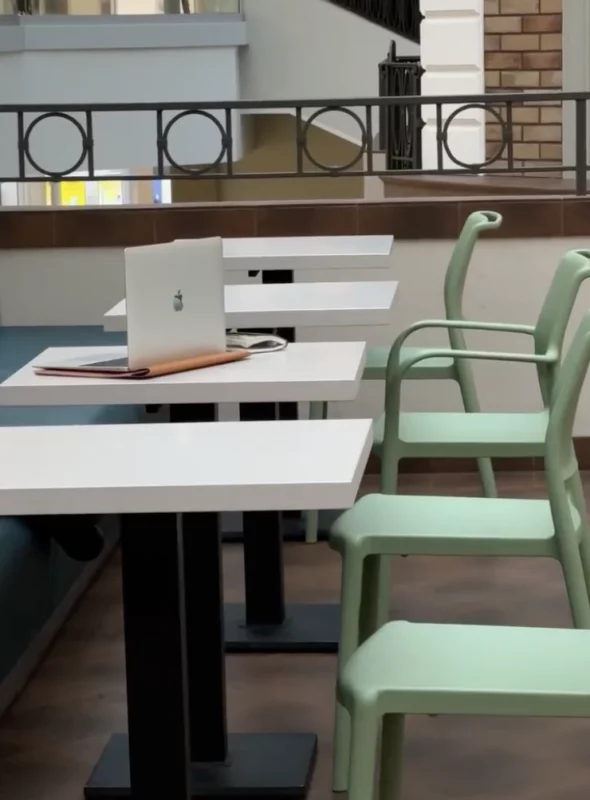 У Гродне адкрываецца бясплатны каворкінг з зонамі для працы, гульняў і творчасці