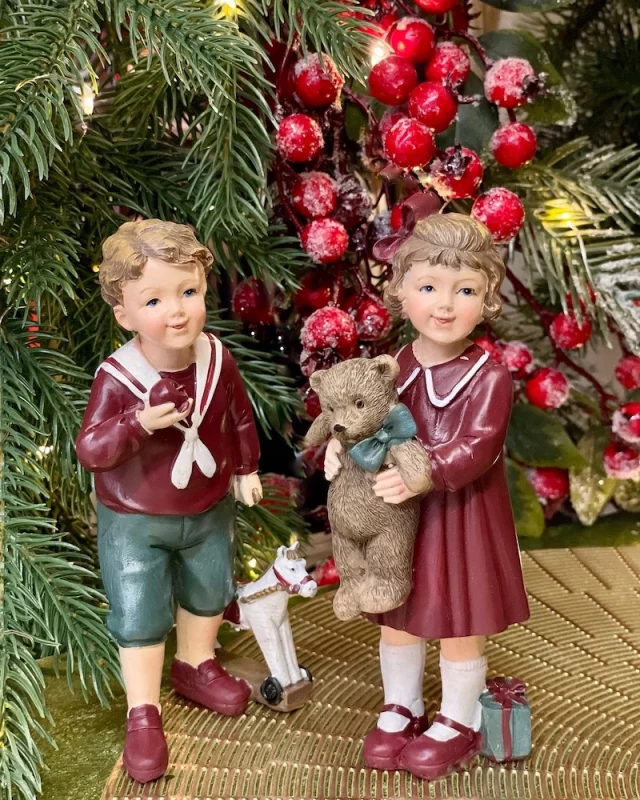 Расписные шары и снеговики ручной работы: где в Гродно купить новогодний декор