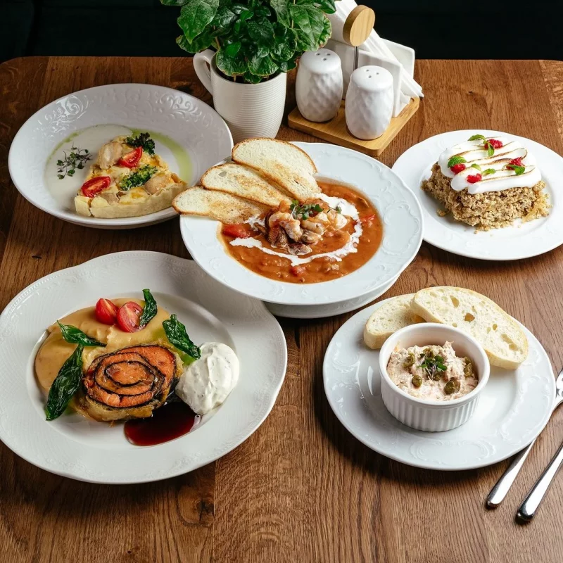 Гродненские заведения готовятся к Gastrofest — обещают сеты за 43 рубля (обновлено)