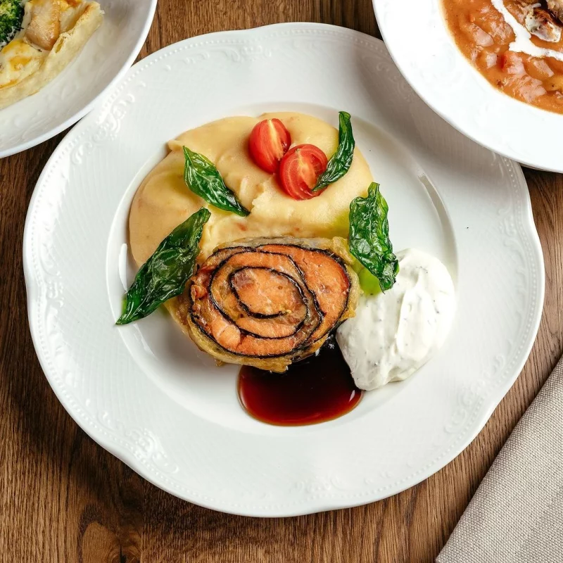 Гродненские заведения готовятся к Gastrofest — обещают сеты за 43 рубля (обновлено)