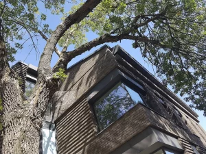 Новое офисное здание по ул. Большая Троицкая, 25. Тут откроется магазин Krikate House