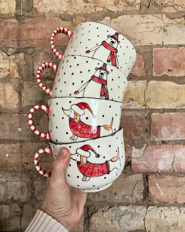 Расписные шары и снеговики ручной работы: где в Гродно купить новогодний декор