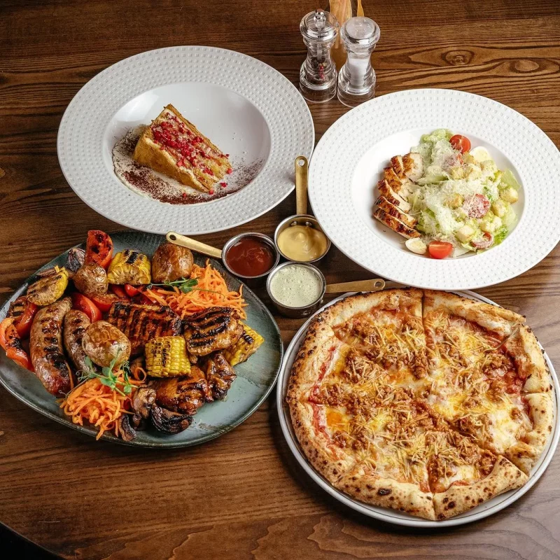 Гродненские заведения готовятся к Gastrofest — обещают сеты за 43 рубля (обновлено)