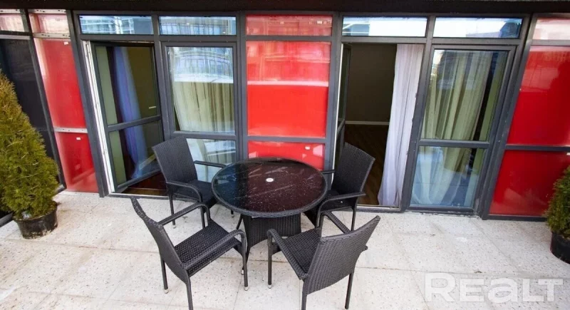 В одном из гродненских районов впервые появятся квартиры с террасами