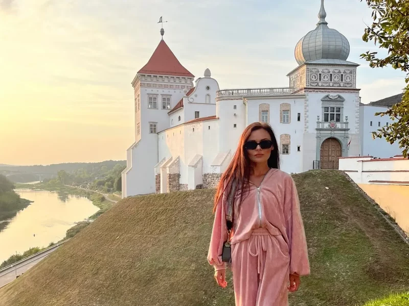 доктарка Алеся Белавус