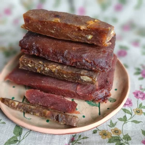 Белоруска из Любчи делает яблочный сыр - как в Литве, только традиционный белорусский Яблочный сыр