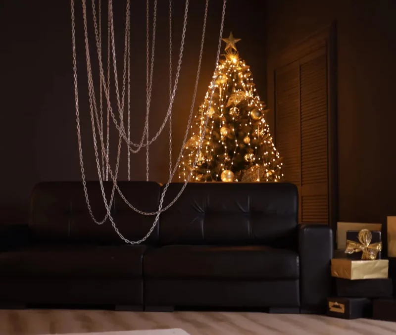 Где организовать праздничную фотосессию? Гродненские студии уже подготовили новогодние локации