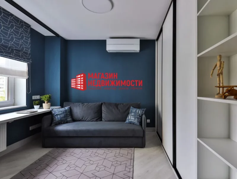 Кватэра каля Triniti