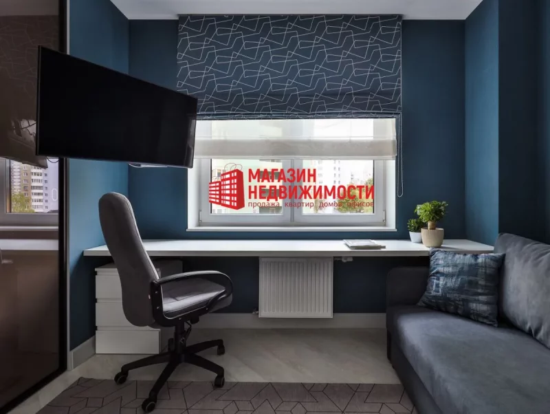 Кватэра каля Triniti