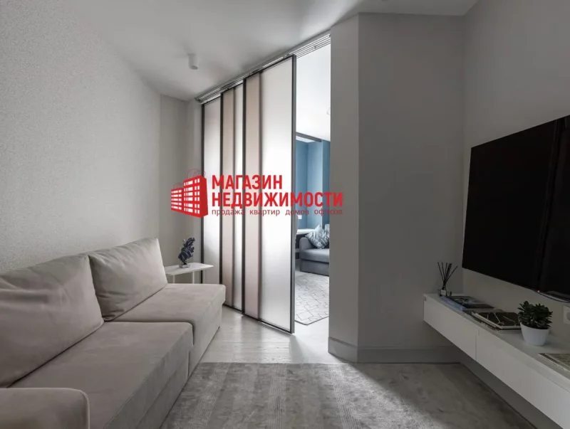 Кватэра каля Triniti