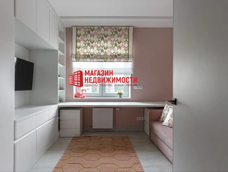 Кватэра каля Triniti