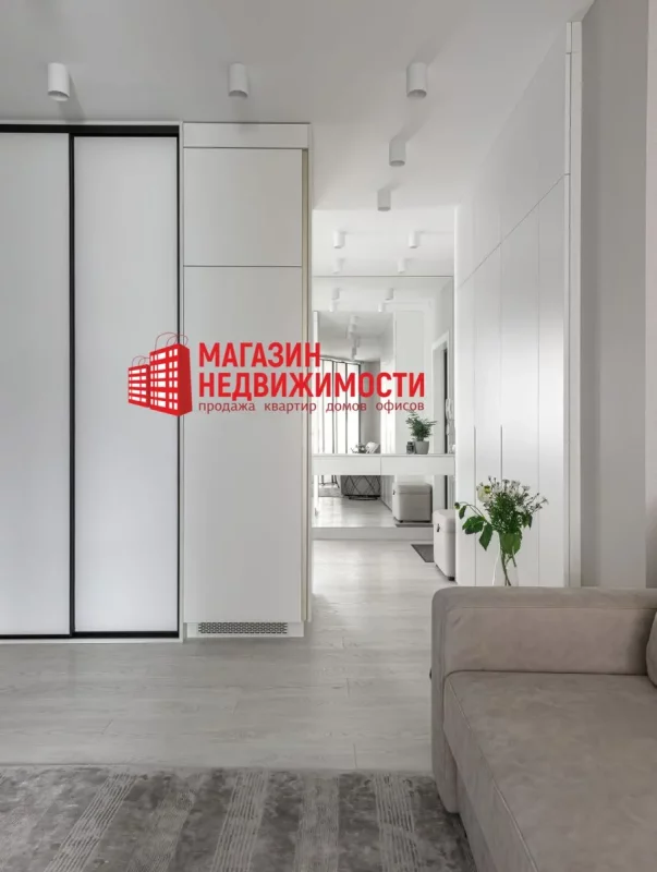 Кватэра каля Triniti