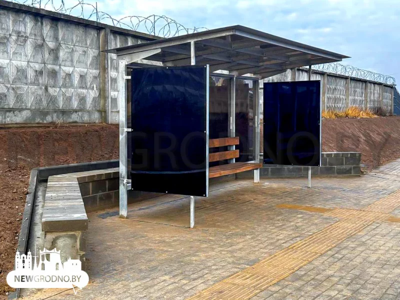 Улицы Гаспадарчую и Дубко соединили четырехполосной дорогой