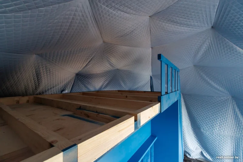 “Можно бункер на случай апокалипсиса обустроить”. Каким будет новый “космический” отель в Пышках