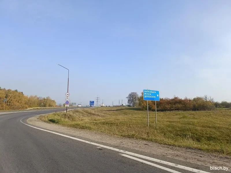 К 2030 году у Гродно должна была появиться кольцевая дорога, но планы затянулись