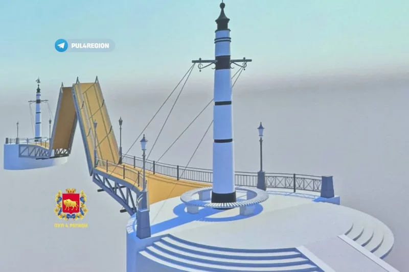 Власти озвучили новые планы о набережной Немана: хотят разводной мост и водное такси