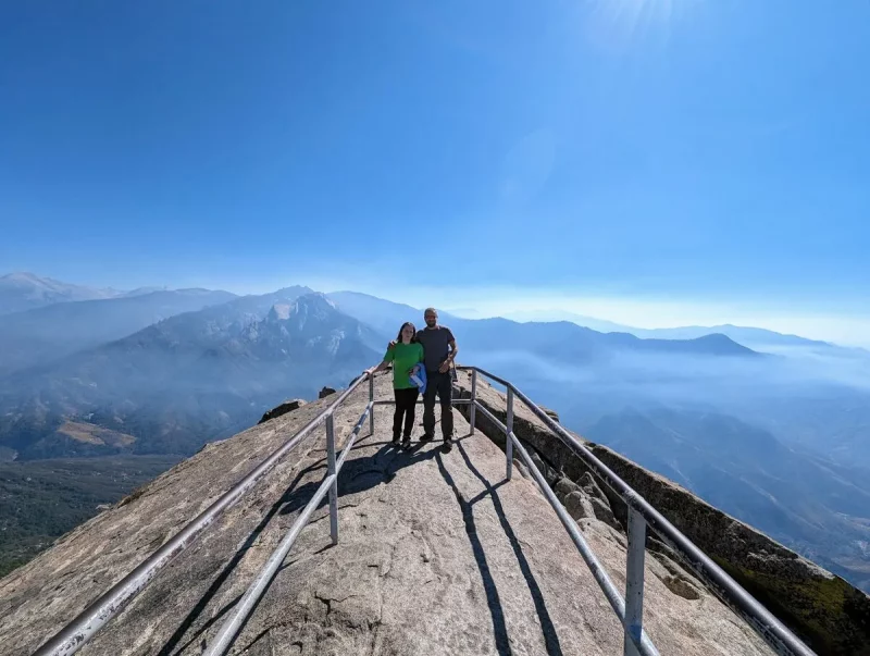 Национальный Парк Секвойя, Калифорния. Фото: из архива героя