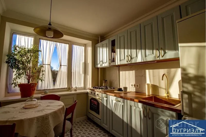 Недвижимость недели: в Гродно продают квартиру с пасторальным интерьером