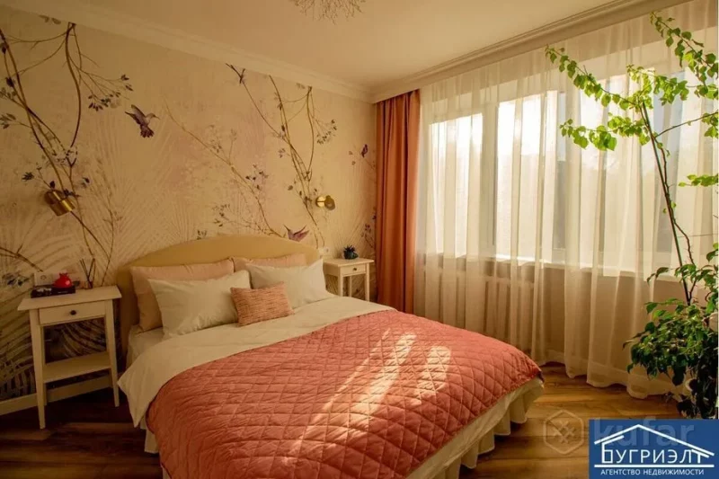 Недвижимость недели: в Гродно продают квартиру с пасторальным интерьером