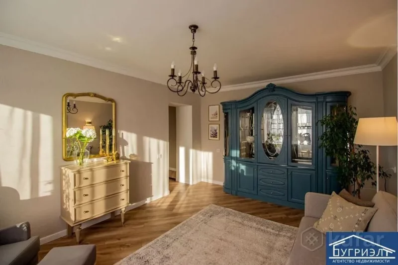 Недвижимость недели: в Гродно продают квартиру с пасторальным интерьером