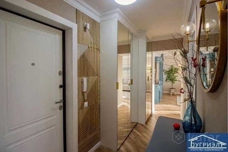 Недвижимость недели: в Гродно продают квартиру с пасторальным интерьером