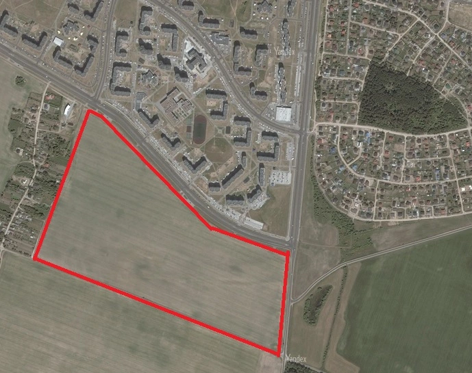 Ольшанку собираются расширять — там построят новые микрорайоны 