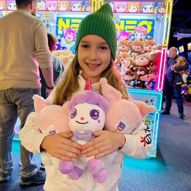 В Triniti открылось пространство, где можно устроить танцевальный батл и выиграть Пикачу