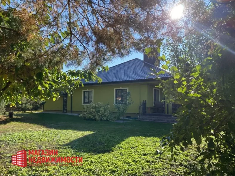 Дом в Южном.