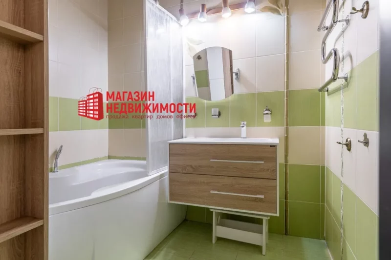 Квартира на Пороховой в Гродно. Источник: shoprealty.by