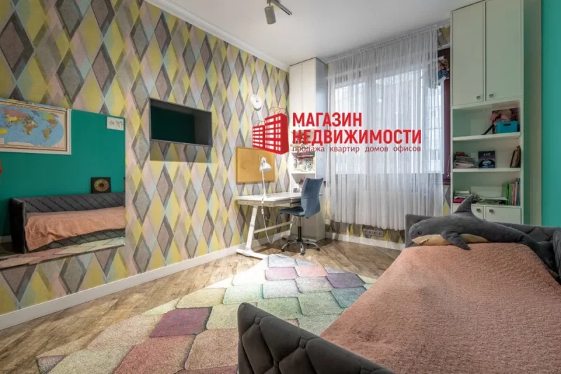 Квартира на Пороховой в Гродно. Источник: shoprealty.by