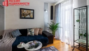Недвижимость недели: в центре Гродно продается трехуровневая квартира трехуровневая квартира в Гродно